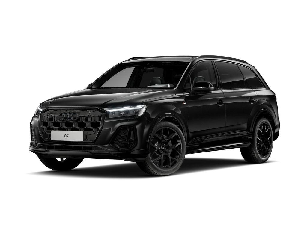 Audi Q7, TDI