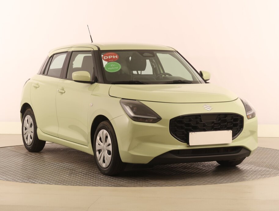 Suzuki Swift, 1.2, Serv.kniha, Navi, Tempomat,,
