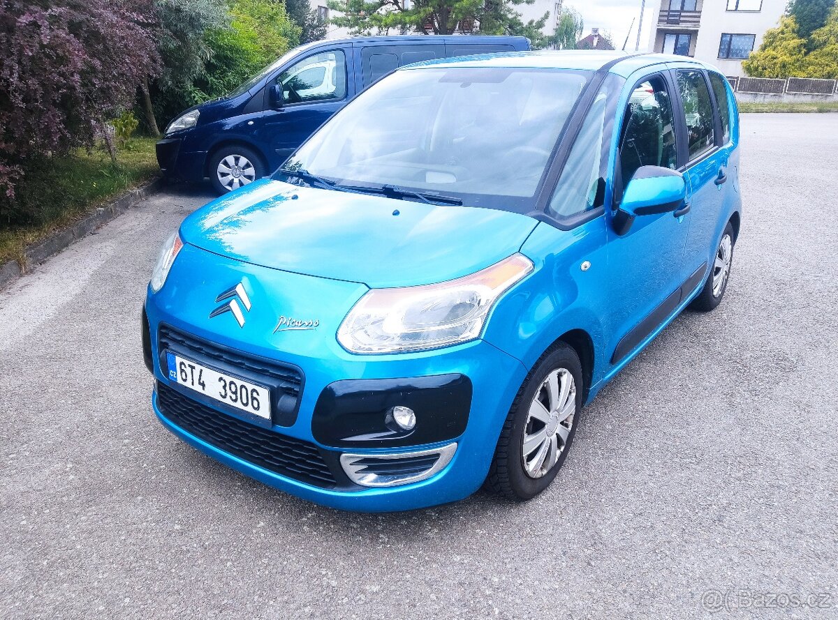 Citroen C3 Picasso 1, 4 benzin , 2009