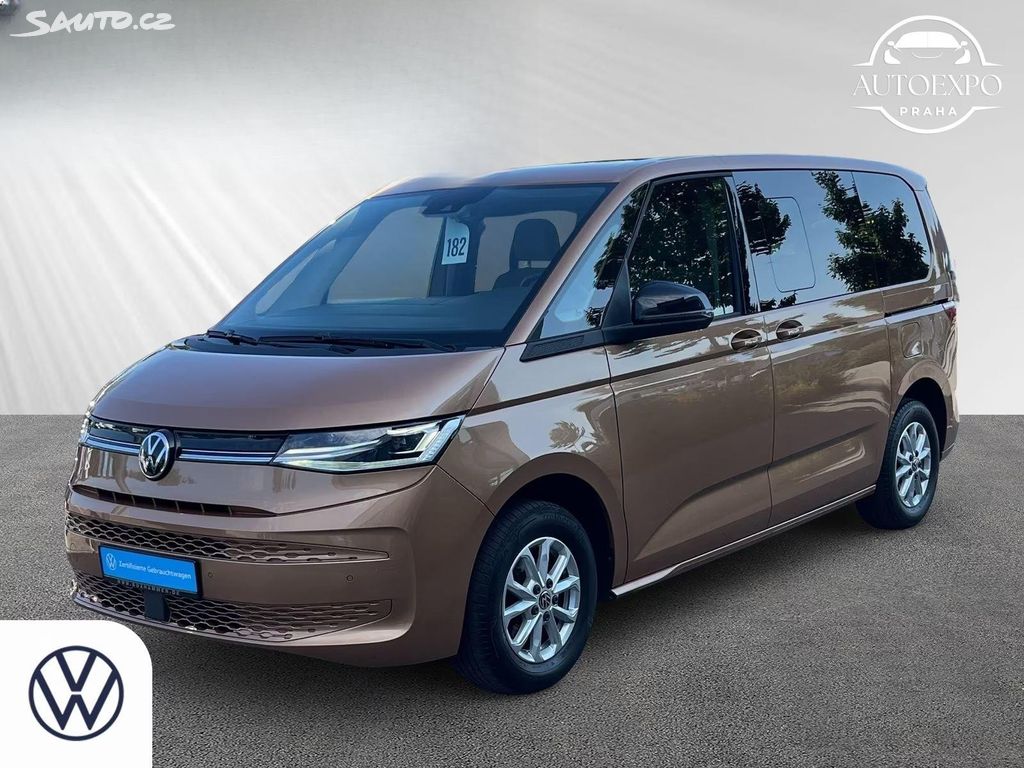 Volkswagen Multivan, T7 2,0 TDI DSG Life Long
