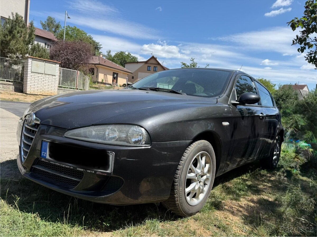 Alfa Romeo 147 1.6 benzin