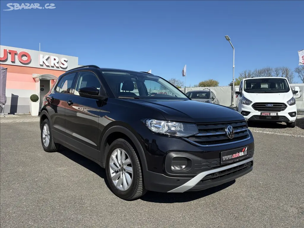 Volkswagen T-Cross, 1,0 TSi 81KW 6rychl,ACCTemp,Ka