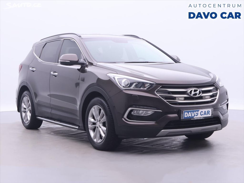 Hyundai Santa Fe, 2,2 CRDI 147 kW AUT 4x4 CZ