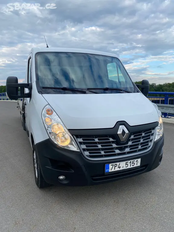RENAULT MASTER 2.3 BI-TURBO.ROK 2019