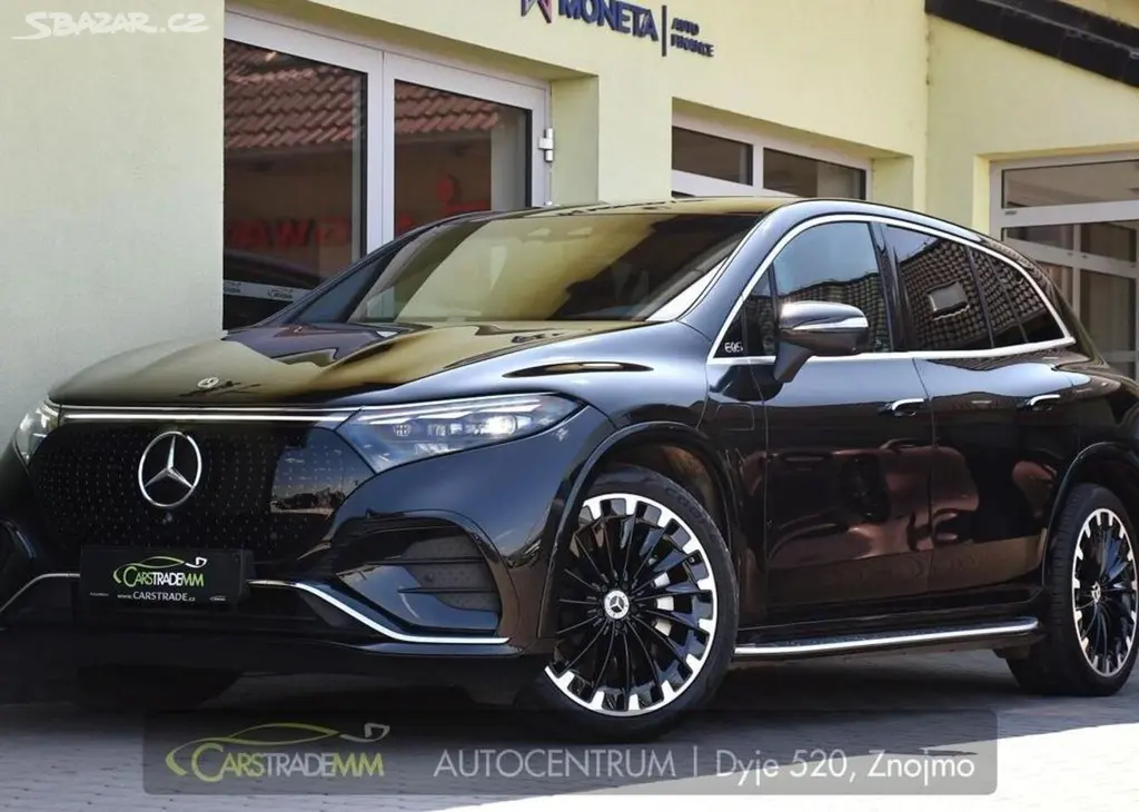 Mercedes-Benz EQS 450 AMG 4MATIC HYPERSCREEN