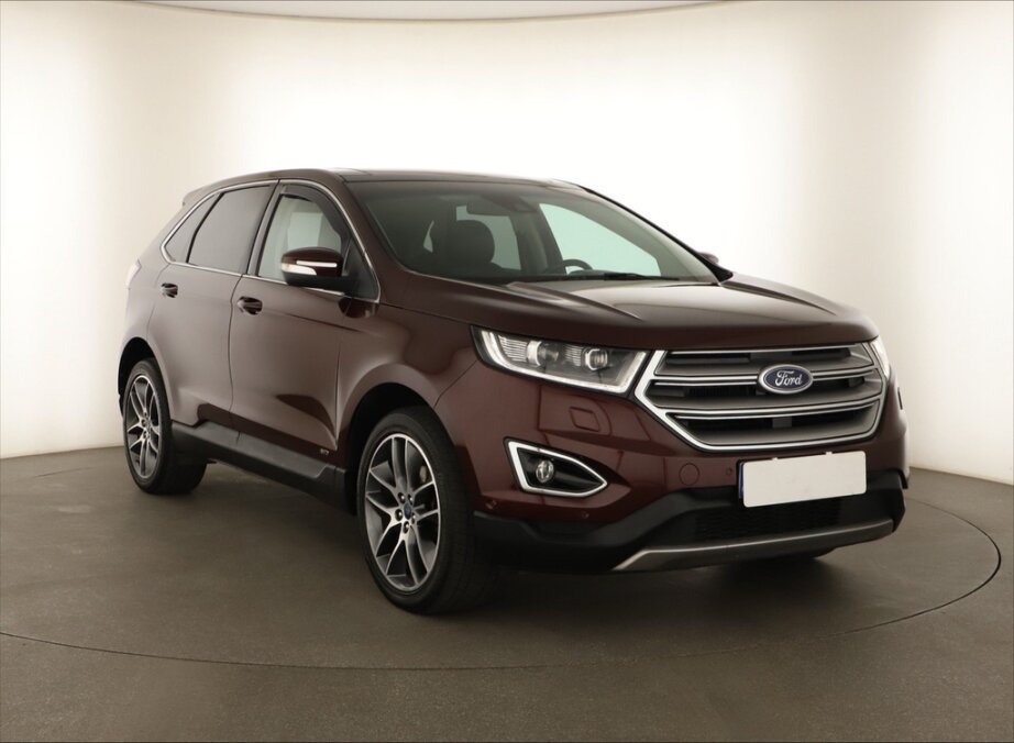 Ford Edge, 2.0 Bi-TDCI, 4X4, Automat, Kůže, Navi,,