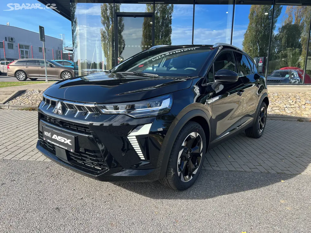 Mitsubishi ASX, 1,3 MILD Hybrid INTENSE+ BONUS