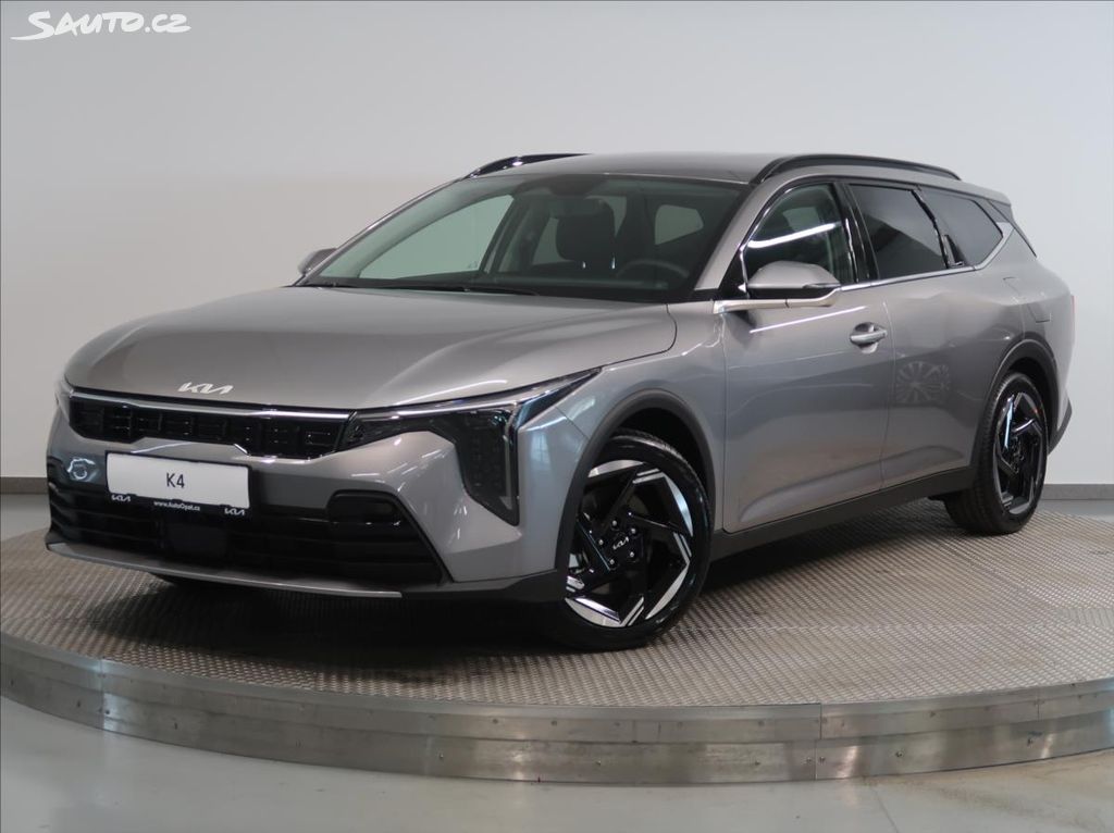 Kia K4, 1,6 T-GDi 7DCT El. Kufr  SW TO