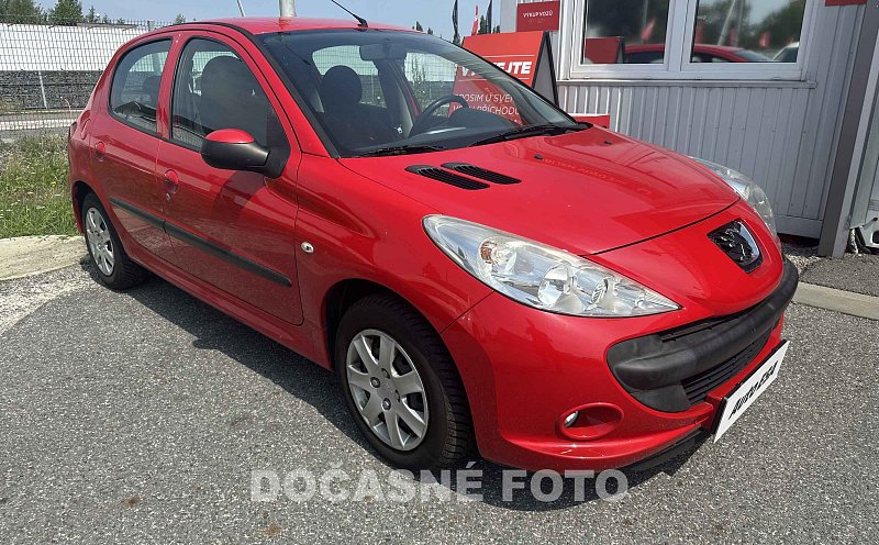 Peugeot 206 2010
