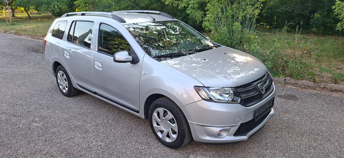 Dacia Logan MCV 0.9tce