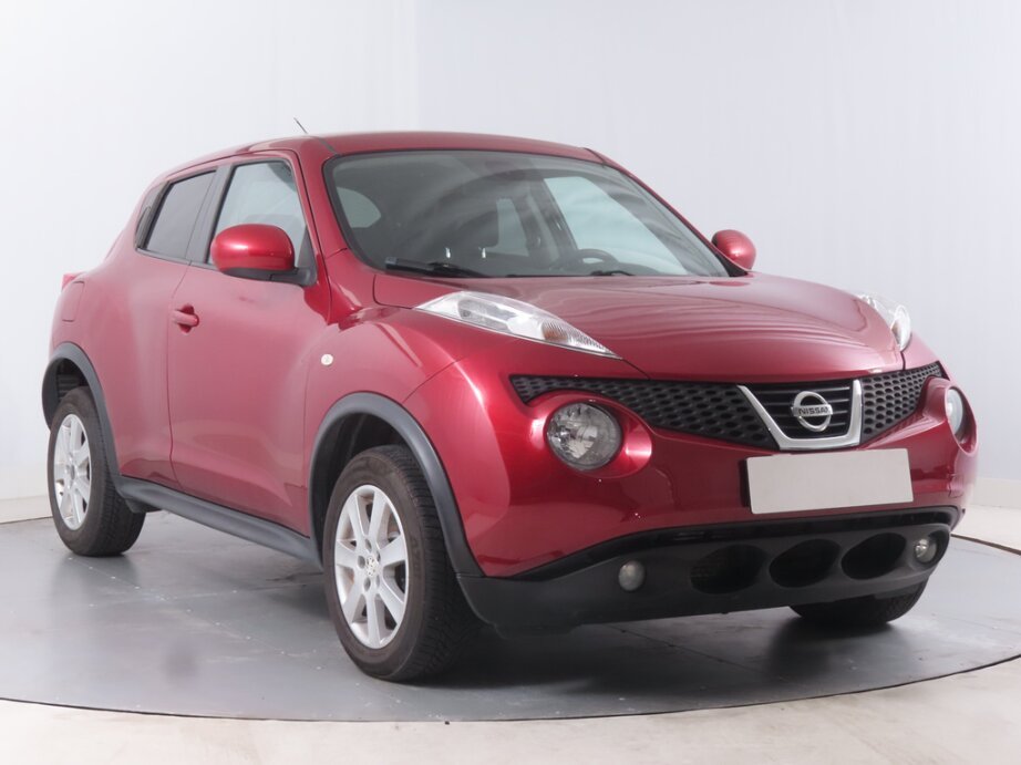 Nissan Juke, 1.5 dCi, Navi, Klima, Tempomat,, SUV,