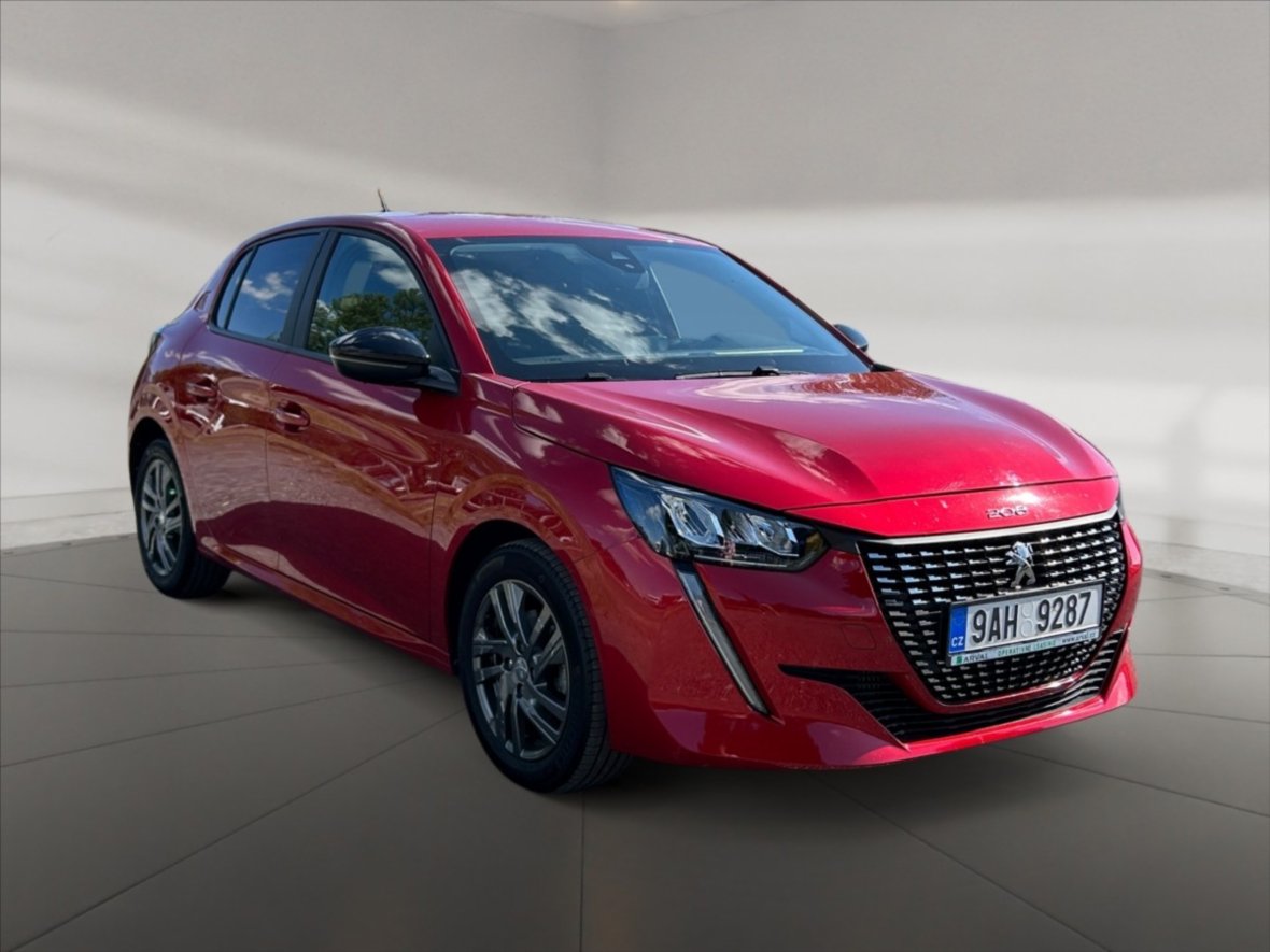 Peugeot 208, 1,2 PT 100 Active Pack 5d, hatchback,