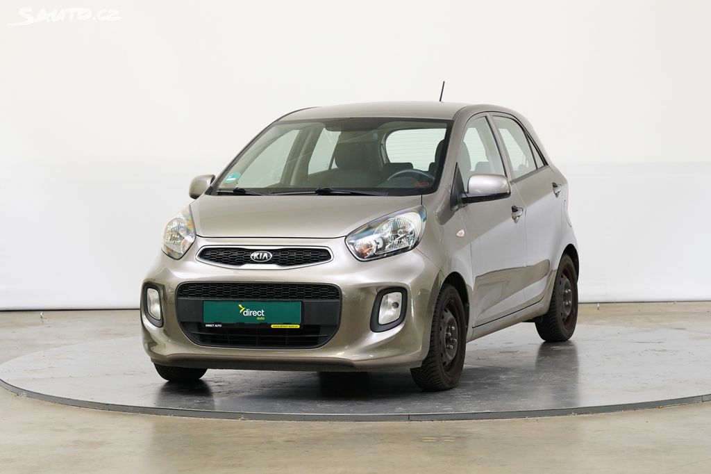 Kia Picanto, 1.0 i  49 kW Sensation