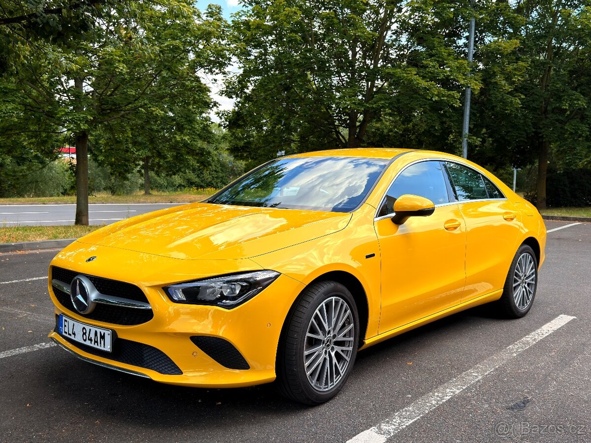 Mercedes - benz CLA 250e