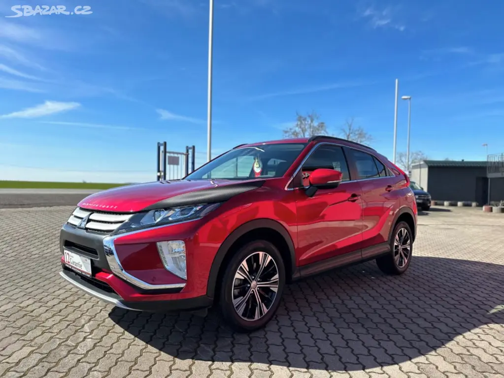 Mitsubishi Eclipse 1.5 Cross 2WD Automat - 163 PS