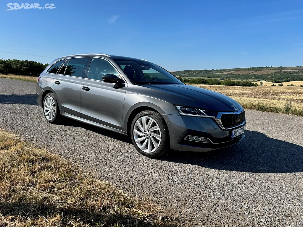 Škoda Octavia 2.0TDi 110kW