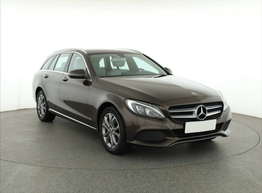 Mercedes Třída C, C 220 d BlueEff.Avantgarde ,