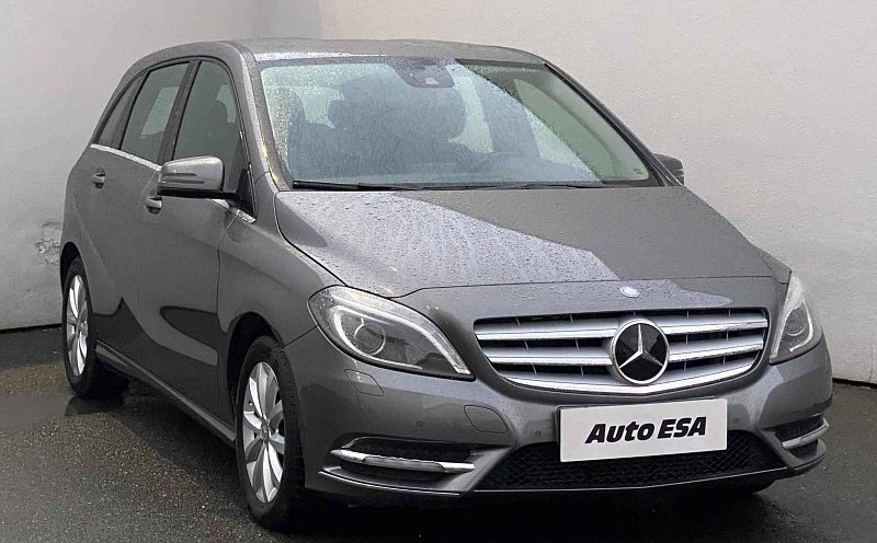 Mercedes-Benz Třída B 2013