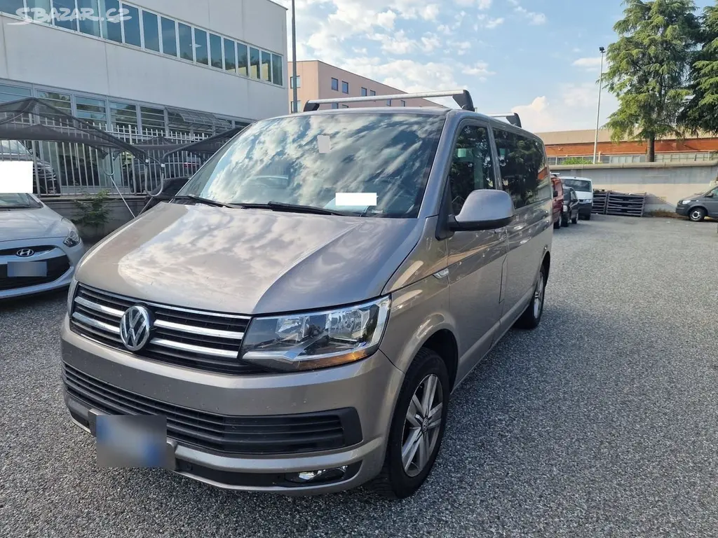 Volkswagen Caravelle, T6 2.0Tdi 110KW 8-MÍST DOVOZ I
