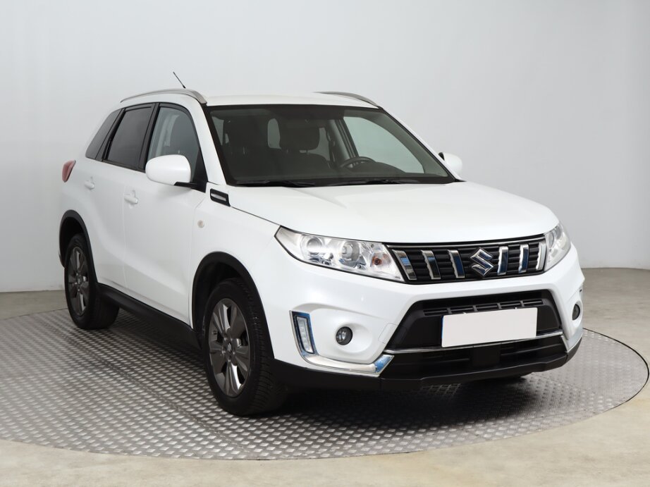 Suzuki Vitara, 1.4 BoosterJet, Automat, ČR,2.maj,,