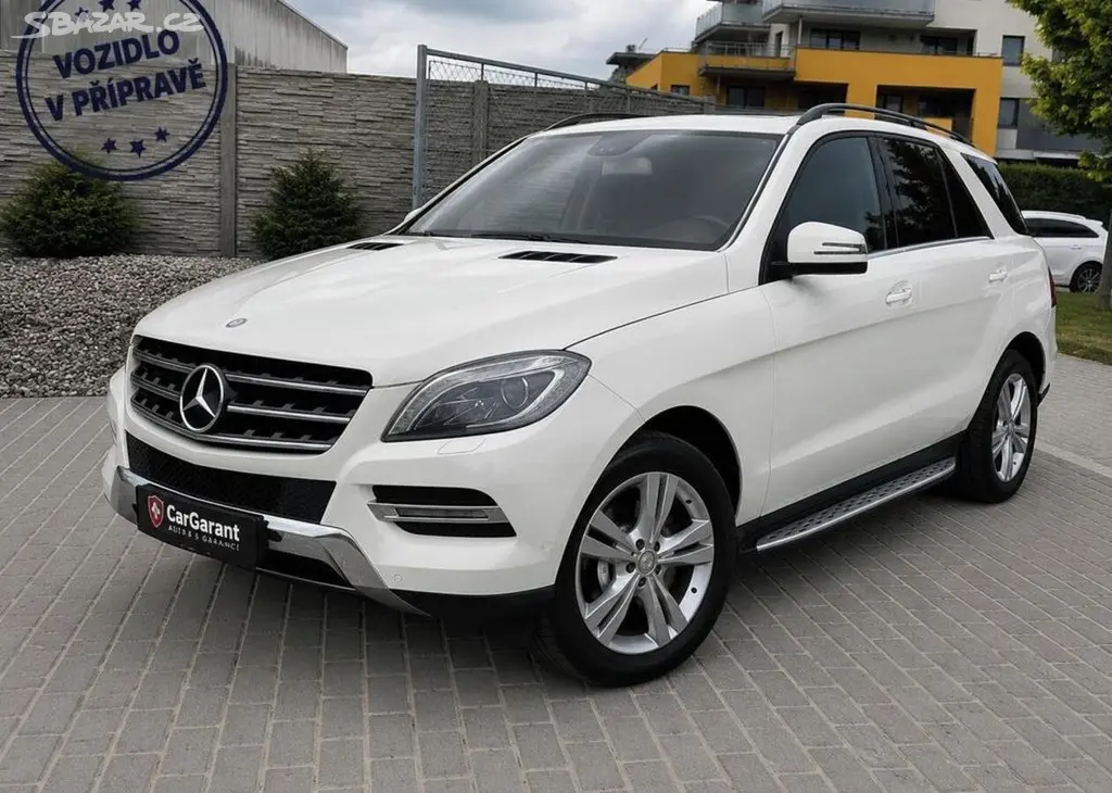 Mercedes-Benz Třídy M