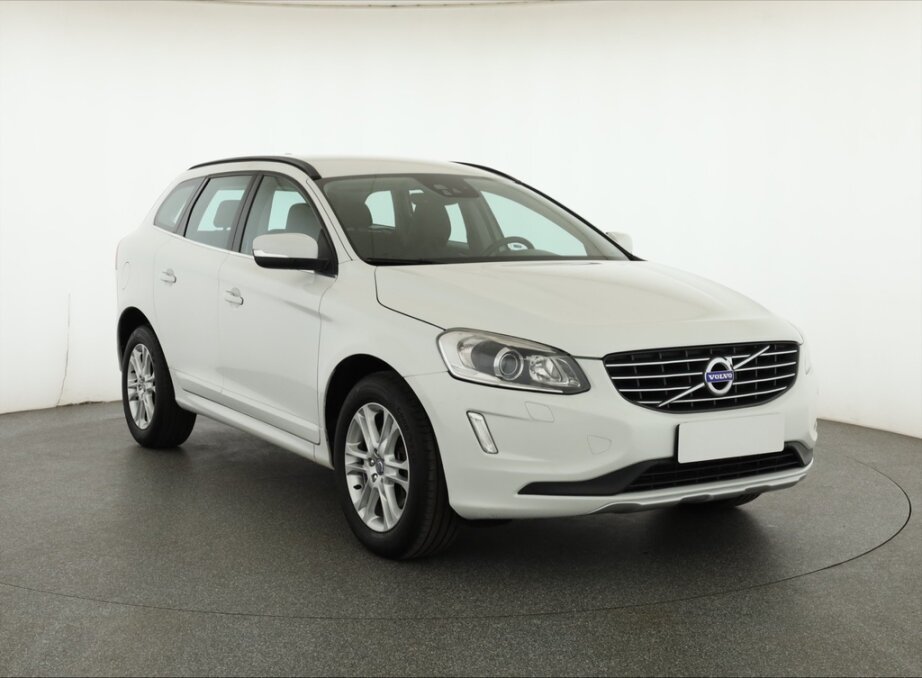 Volvo XC60, D5, 4X4, Automat, Serv.kniha,, SUV,