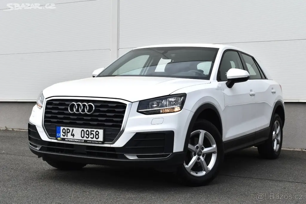 Audi Q2 30 TFSi/2020/85kW/Manuál/69tKM