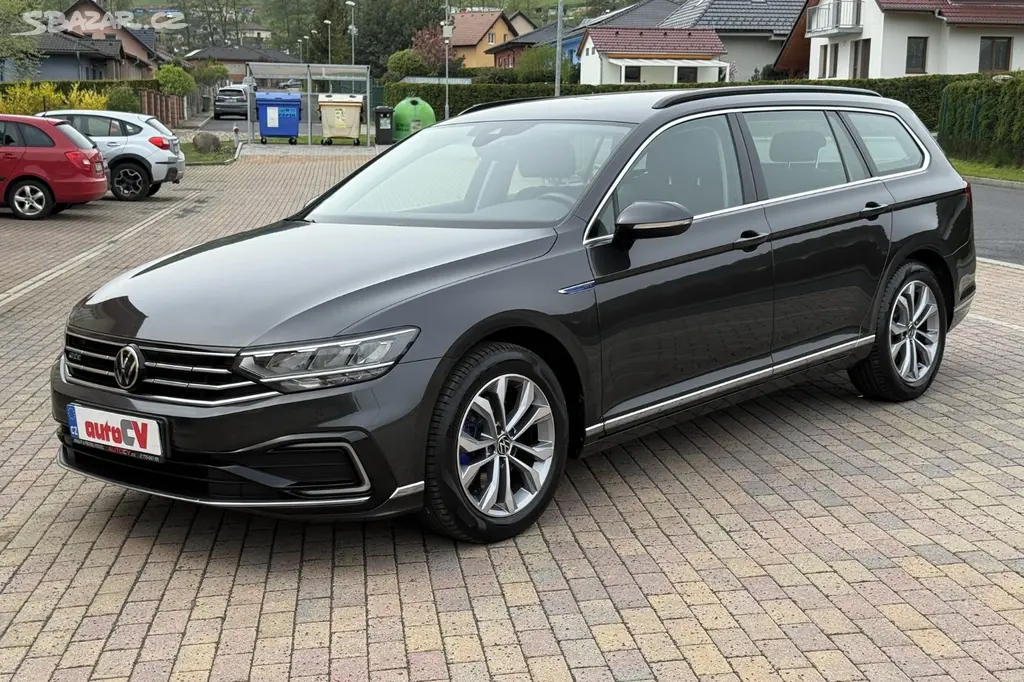 VW PASSAT 1.4 GTE 160kW PLUG-IN HYBRID-2021-149TKM