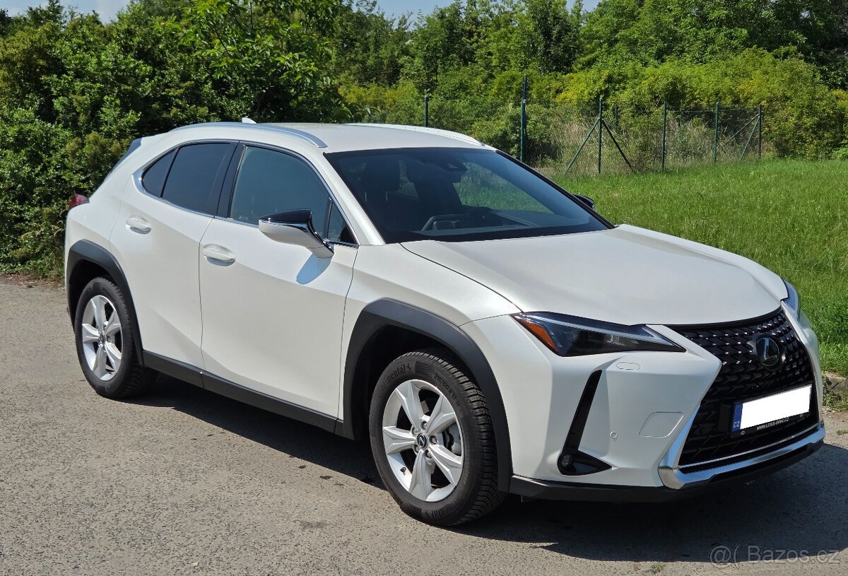 Lexus UX 250h 2023 Business Edition, Sonic Quartz
