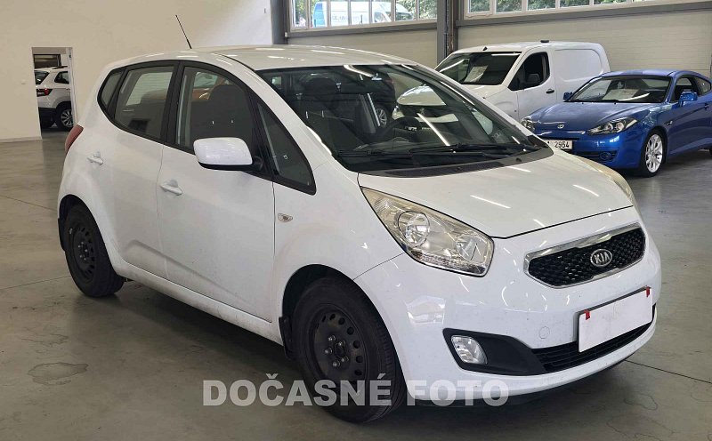 Kia Venga 2012