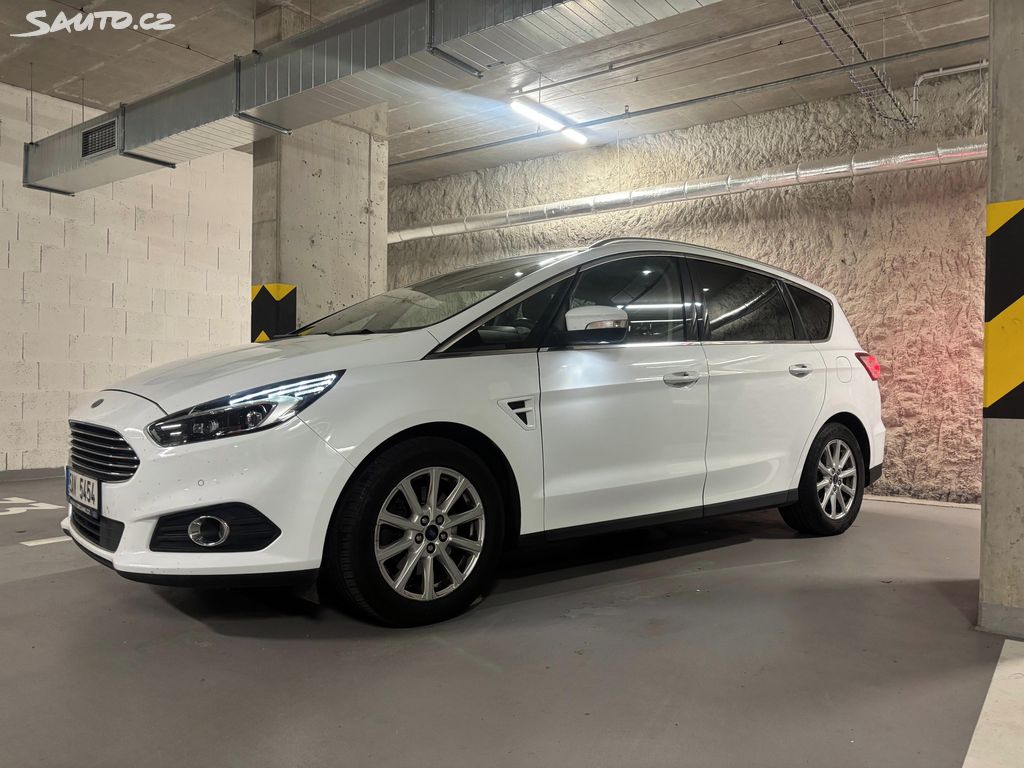 Ford S-MAX, Ford S-Max 2.0 EcoBoost