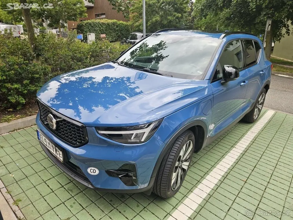 Volvo XC40 T4 FWD AUT PHEV, 8/2022