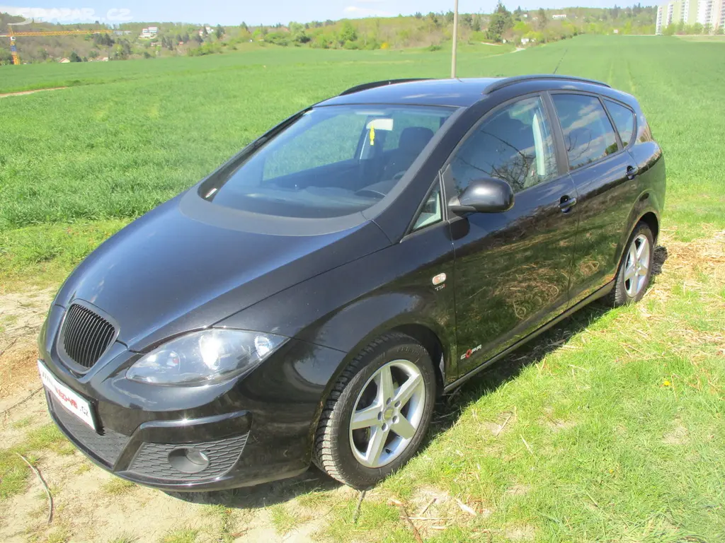 Seat Altea XL 1.2TSi 77kW NOVÉ ROZVODY rv 2013