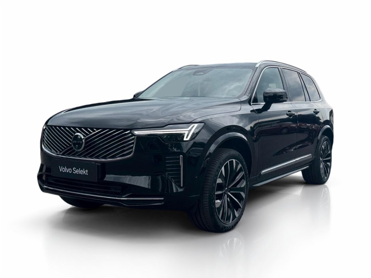 Volvo XC90, B5 AWD PLUS BRIGHT // kola, SUV,