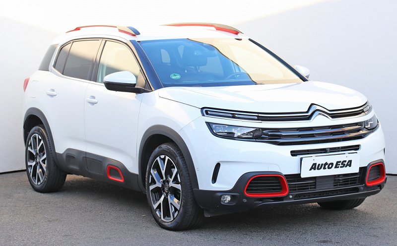 Citroën C5 Aircross 2020