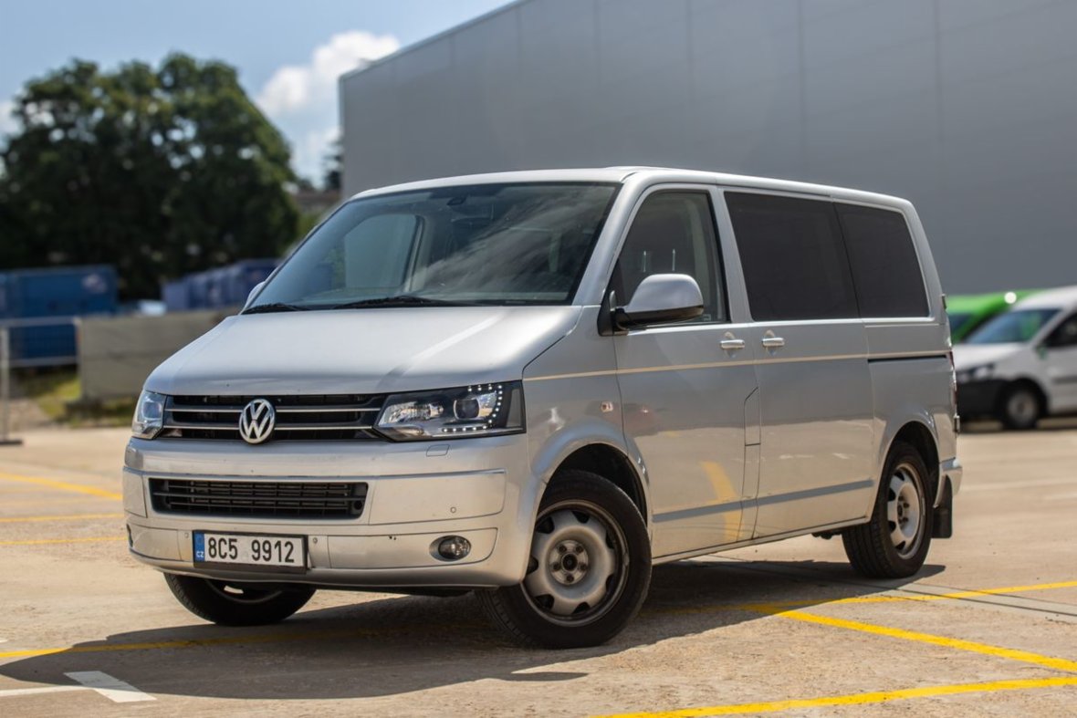 Volkswagen Caravelle, 4Motion 2.0 BITDI, MPV,