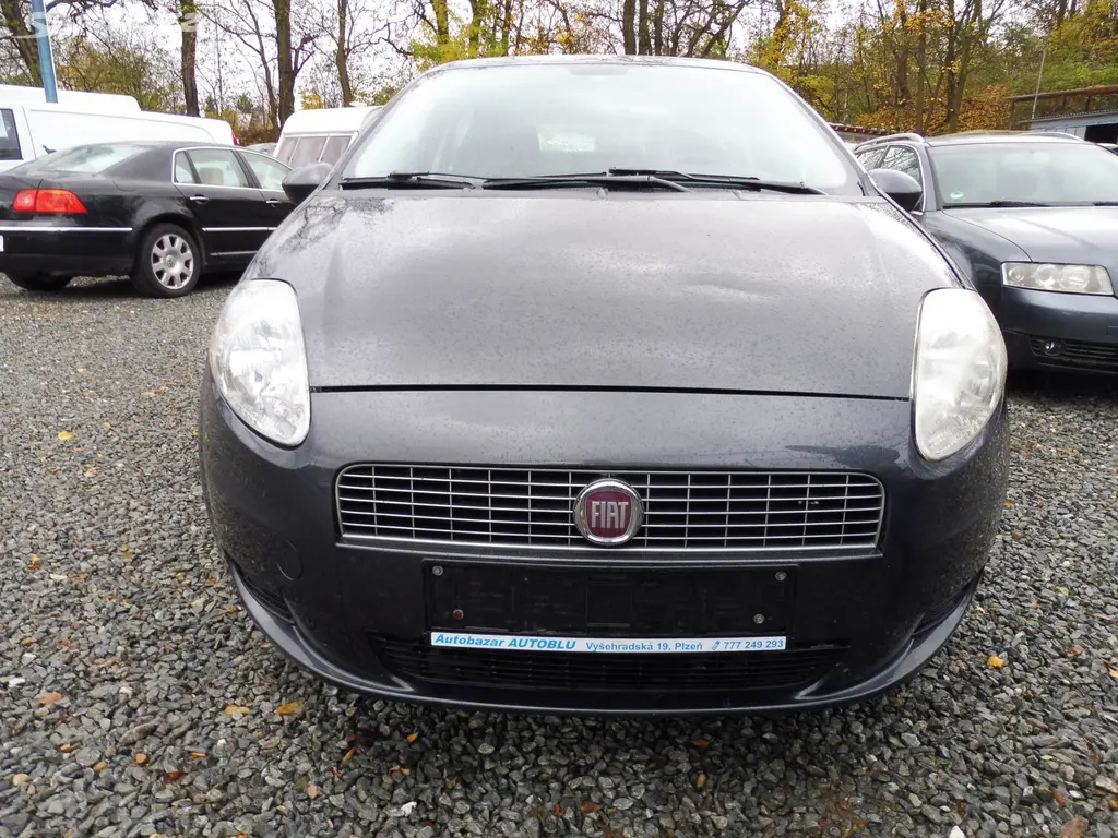 Fiat Punto, 1,4 i