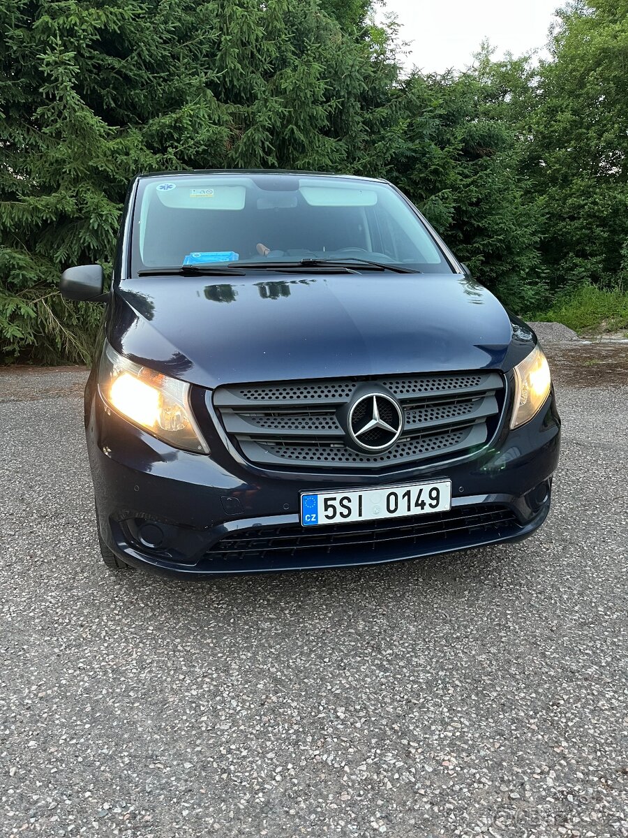 Mercedes-Benz Vito tourer