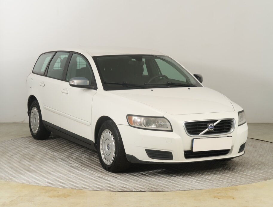 Volvo V50, 1.8 i, nová STK, Klima, zamluveno,