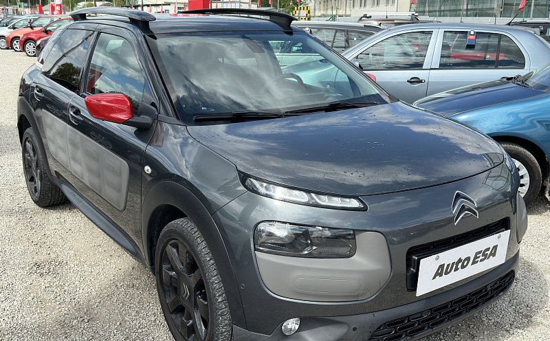 Citroën C4 Cactus 2014