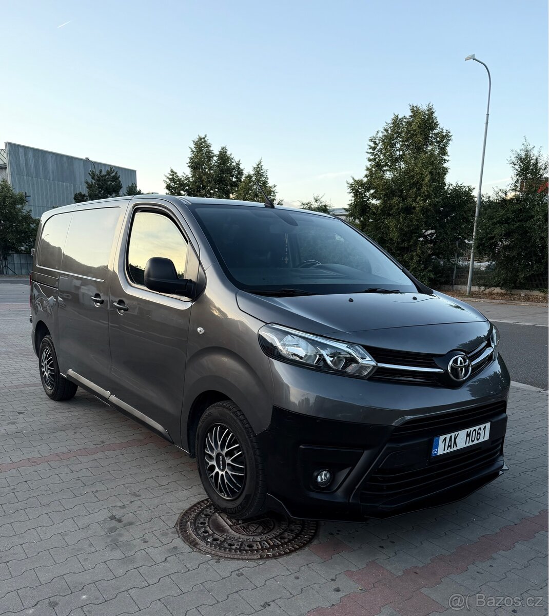Prodám Toyota Proace 2.0 D-4D