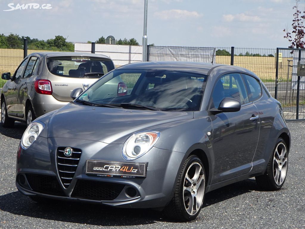 Alfa Romeo MiTo, 1.4i 70kW KLIMA