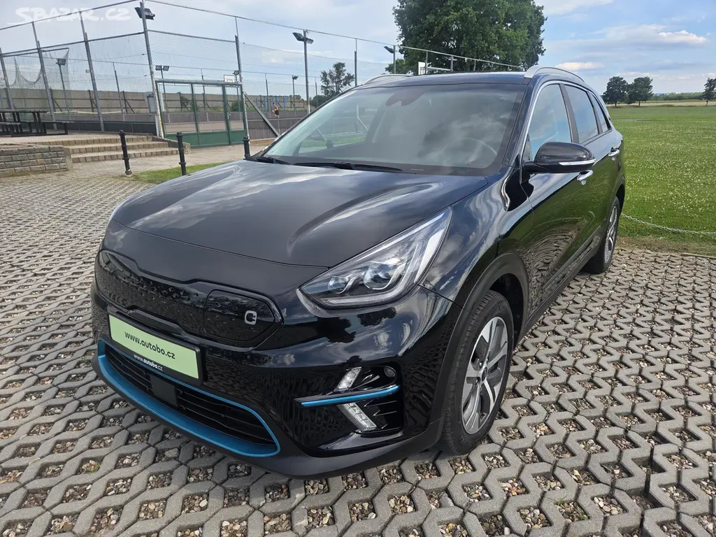 Kia Niro EV, 64 kWh SoH 96,8%,Vision,DPH