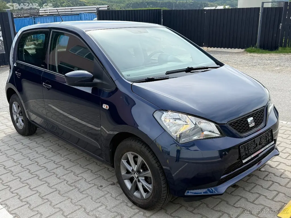 Seat MII 1.0 44kw 2015 5 dveri