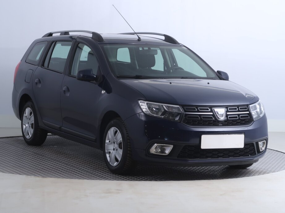 Dacia Logan, 0.9 TCe, ČR,2.maj, nová STK, Tažné,,