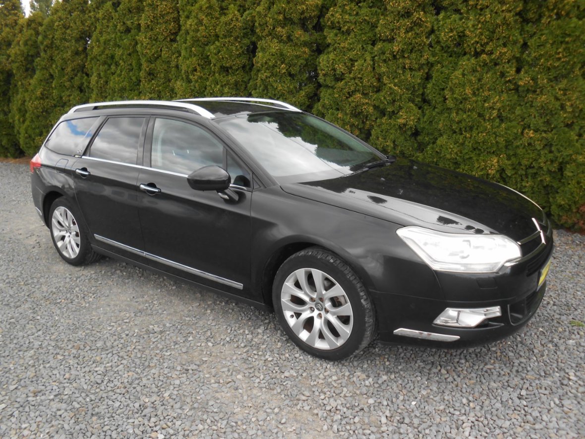 Citroën C5, 2.0HDi 120KW,NAVI,XENONY!, kombi,