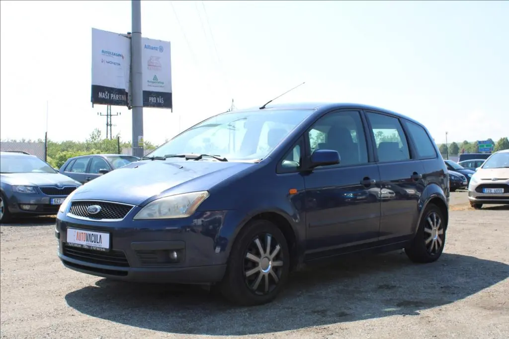 Ford C-MAX, 1,8 TDCi  STK 7/2027, KLIMA