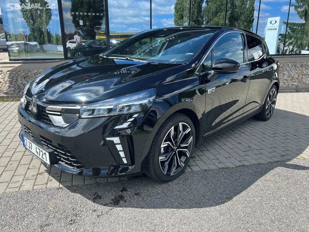 Mitsubishi Colt, 1,6 HEV INTENSE+ 2WD AT SLEVA