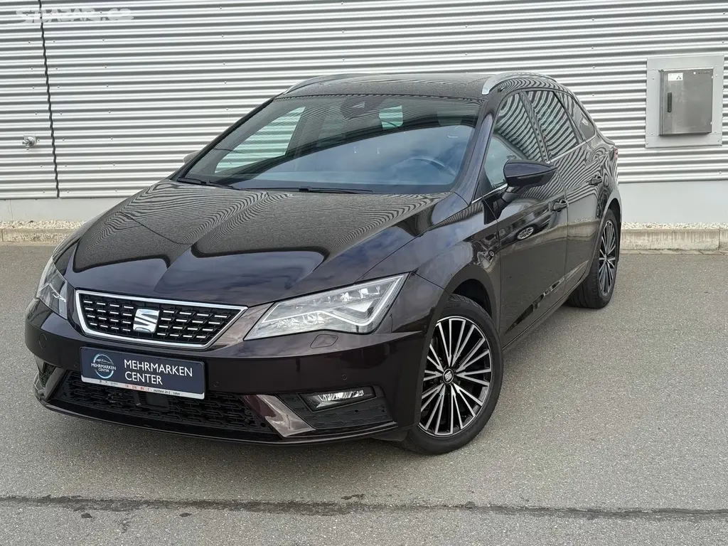 Seat Leon Sportstourer 1.4 TSI Xcellence - 150 PS