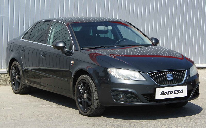 Seat Exeo 2009